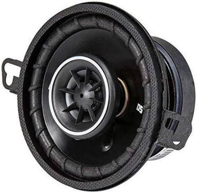 Alt view image 16 of 17 - Kicker 3.5" 80 Watt 2-Way Car Audio Speakers DSC35 DS35 Coax, Set of 2