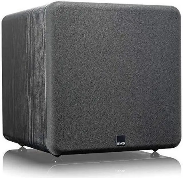 Alt view image 10 of 17 - SVS SB-2000 Pro 550 Watt DSP Controlled 12" Sealed Subwoofer (Black Ash)
