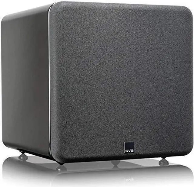 Alt view image 8 of 14 - SVS SB-2000 Pro 550 Watt DSP Controlled 12" Sealed Subwoofer (Piano Black)
