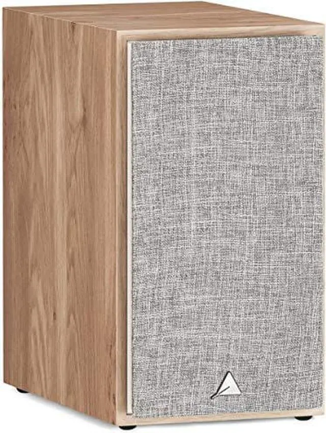 Alt view image 6 of 7 - Triangle Borea BR02 80W 2-Way HiFi Bookshelf Speakers, Light Oak, Pair