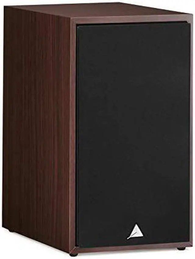 Alt view image 8 of 15 - Triangle HiFi Bookshelf Speakers - Borea BR02, Walnut, Pair #BORE_TEB34_V_V1_C
