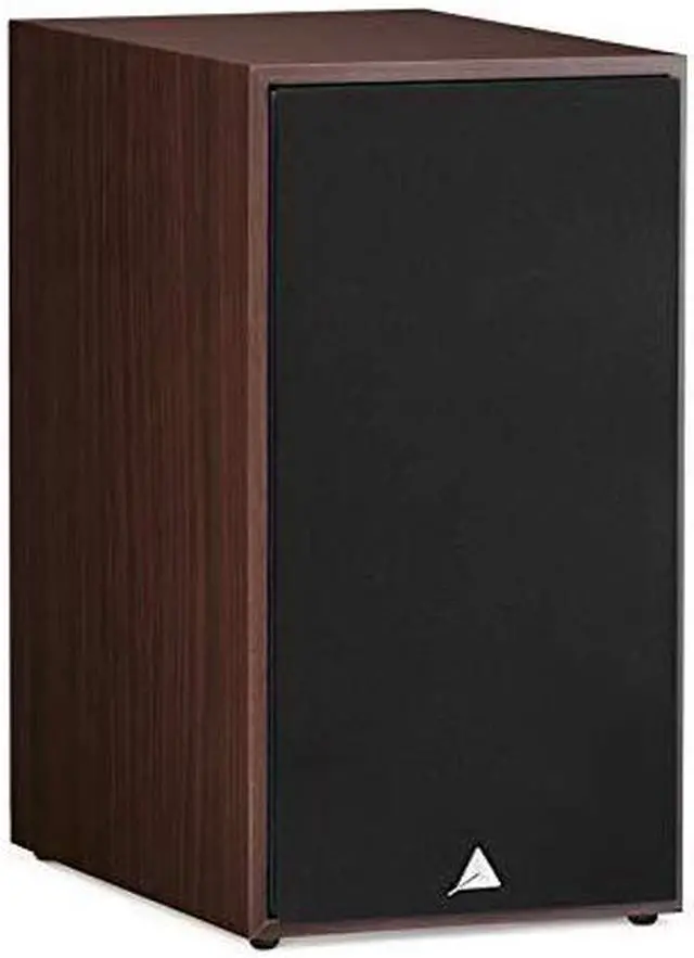 Alt view image 9 of 10 - Triangle Borea BR03 100W 2-Way Bookshelf Speakers, Pair, Walnut