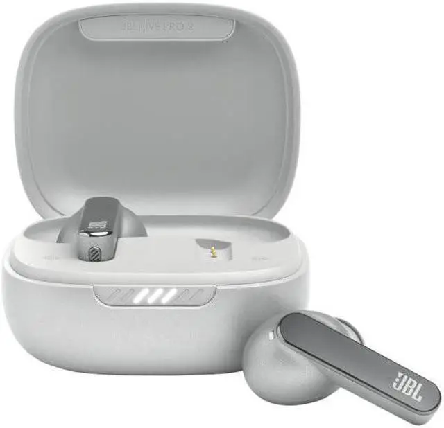 Main image of JBL Live Pro 2 - Silver