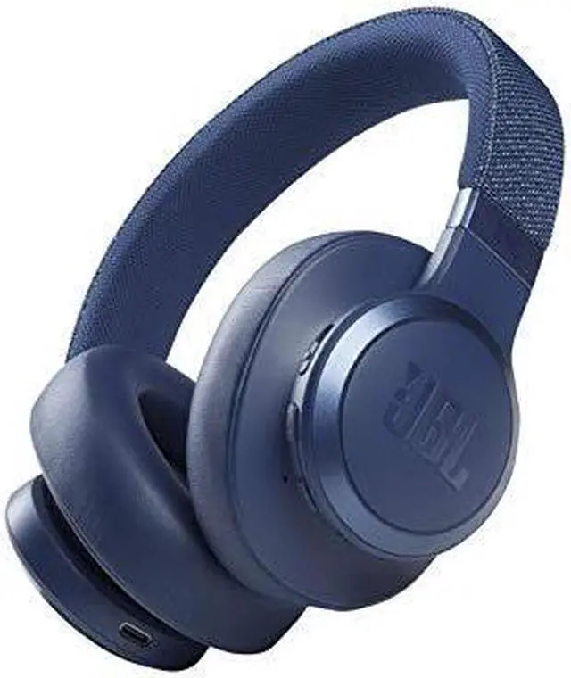 Alt view image 17 of 20 - JBL Blue Live 660NC Yes Connector Circumaural Headphone