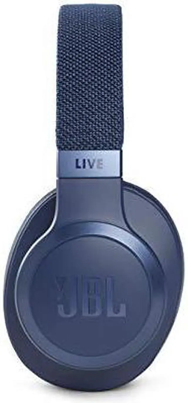 Alt view image 19 of 20 - JBL Blue Live 660NC Yes Connector Circumaural Headphone