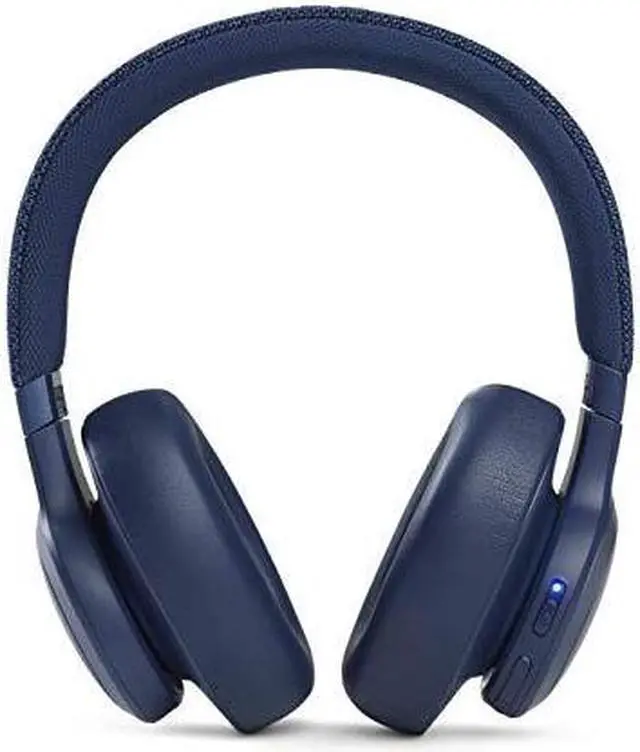 Alt view image 20 of 20 - JBL Blue Live 660NC Yes Connector Circumaural Headphone
