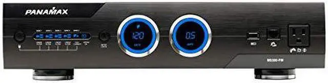 Alt view image 5 of 6 - Panamax M5300-PM 11-Outlet Home Theater Power Conditioner