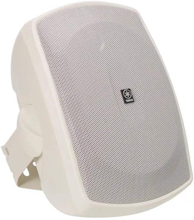 Alt view image 3 of 3 - NS-AW190WH 2-Way Indoor/Outdoor Speakers (Pair, White)