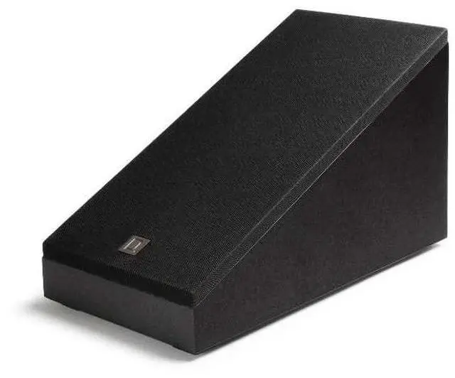 Alt view image 7 of 7 - Definitive Technology Dymension DM95 Speaker, Flexible Wall-Mountable Surround Speaker, 5.25" BDSS Mid/Bass Woofer, Aluminum Oxide Tweeter, Compatible with Dymension DM30 & DM80 Speakers, Black