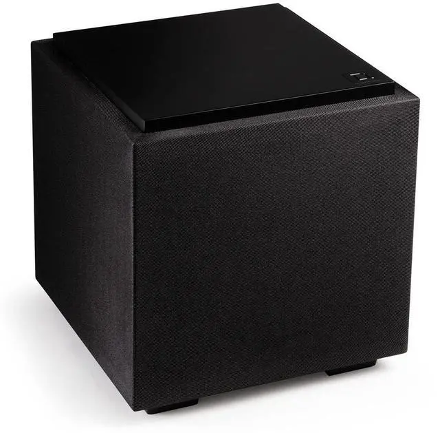 Alt view image 4 of 7 - Definitive Technology Descend DN8 8" Subwoofer (2021 Model) - Digitally Optimized for Movies & Music, New 3XR Architecture, 500W Peak Class D Amplifier & (2) Pressure-Coupled 8" Bass Radiators, Black