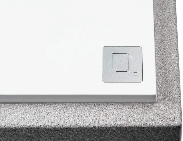 Alt view image 5 of 5 - Definitive Technology Descend DN8 8" Subwoofer - Digitally Optimized for Movies & Music, New 3XR Architecture, 500W Peak Class D Amplifier & (2) Pressure-Coupled 8" Bass Radiators, White