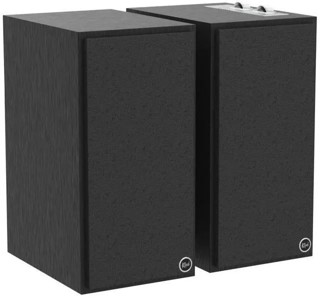 Alt view image 4 of 7 - Klipsch The Sevens Heritage Inspired (Pair) Powered Speakers - Black