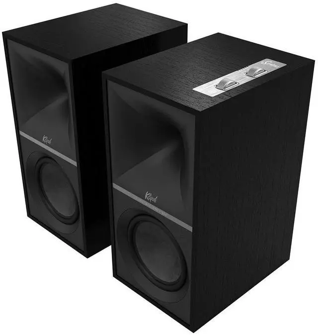 Alt view image 5 of 7 - Klipsch The Sevens Heritage Inspired (Pair) Powered Speakers - Black