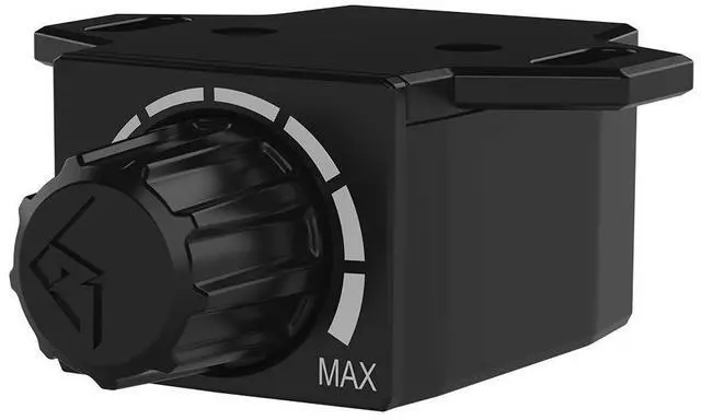 Alt view image 16 of 17 - Rockford Fosgate R2-750X5 Prime Series 5-channel car amplifier  50W RMS x 4