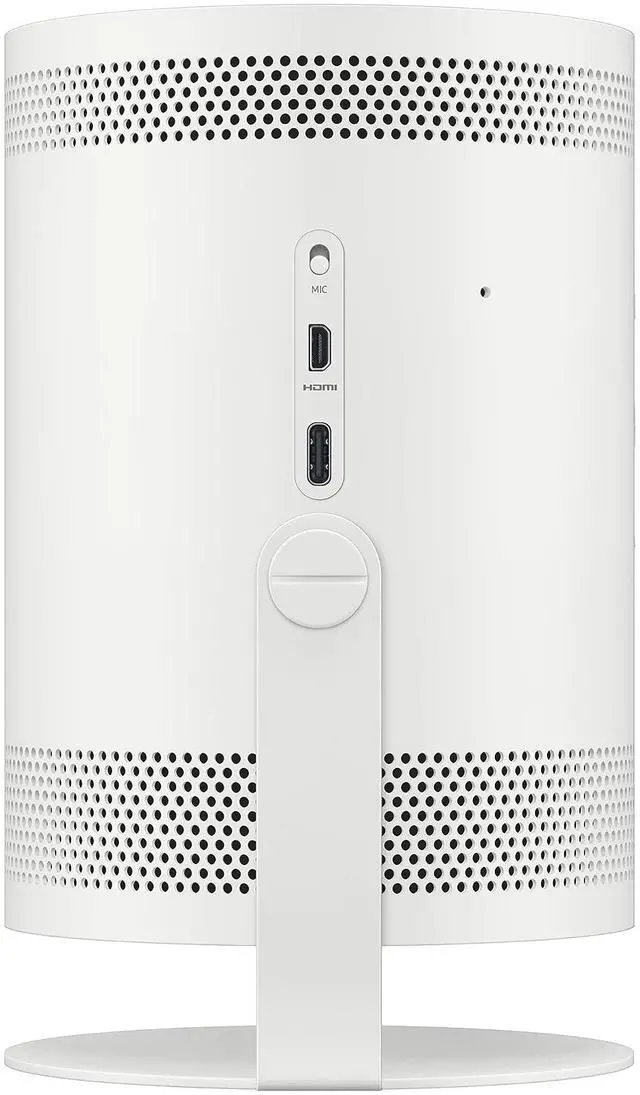 Alt view image 20 of 20 - Samsung SP-LFF3CLAXXZA 30"-100" The Freestyle Gen2 Smart Projector with Gaming Hub (2023)