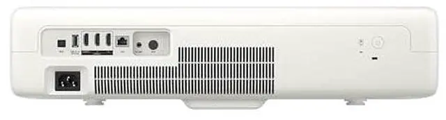 Alt view image 6 of 14 - SAMSUNG 120-Inch Class LPU7D Series The Premiere Ultra Short Throw 4K AI Smart TV Laser Projector for Home Theater w/ Gaming Hub, Vision Boost, Powerful Sound, Alexa Built-In, SP-LPU7DSAXXZA