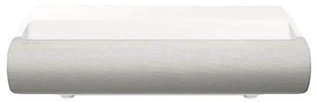 Alt view image 2 of 8 - SAMSUNG 130-Inch Class LPU9D Series The Premiere Ultra Short Throw 4K AI Smart TV Triple Laser Projector for Home Theater w/ Gaming Hub, Vision Boost, Powerful Sound, Alexa Built-In, SP-LPU9DSAXXZA