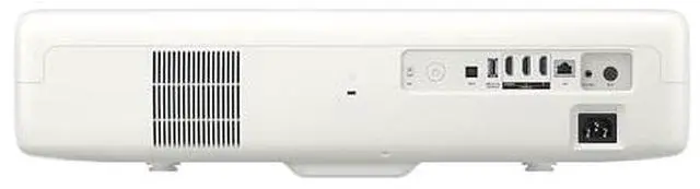 Alt view image 7 of 8 - SAMSUNG 130-Inch Class LPU9D Series The Premiere Ultra Short Throw 4K AI Smart TV Triple Laser Projector for Home Theater w/ Gaming Hub, Vision Boost, Powerful Sound, Alexa Built-In, SP-LPU9DSAXXZA