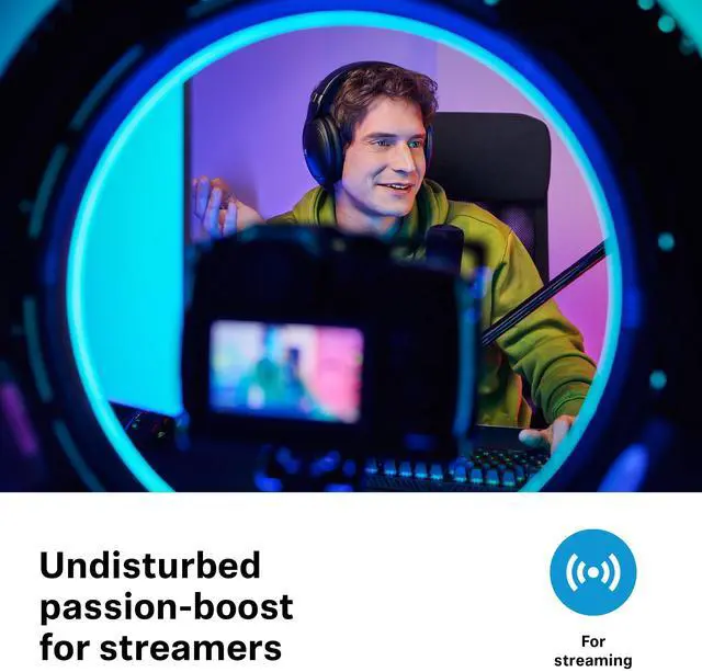 Alt view image 6 of 6 - Sennheiser HD 620S Closed-Back Headphones - Premium Audiophile Stereo Sound with Speaker-Like Spatial Imaging and Optimized Surround for Immersive Listening - Wired, Black