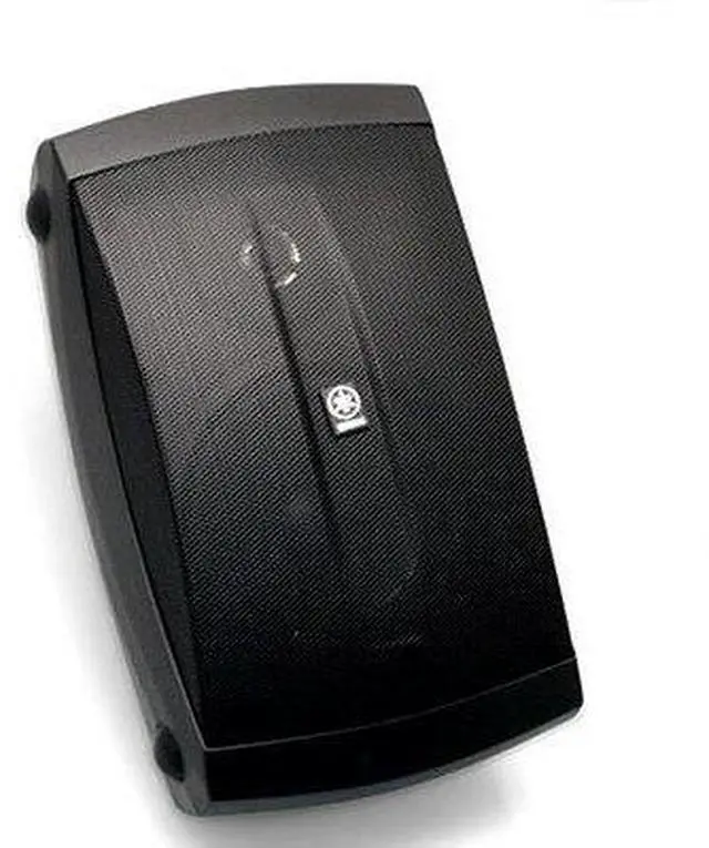 Alt view image 3 of 3 - NS-AW350B All-Weather Indoor/Outdoor 2-Way Speakers - Black (Pair)