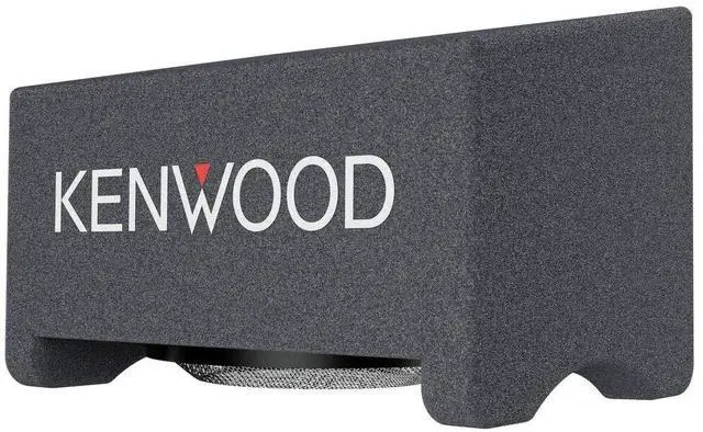 Alt view image 10 of 11 - Kicker 49L7TDF122 Down-Firing 12" L7T 2-Ohm Subwoofer Enclosure, 600 Watts RMS