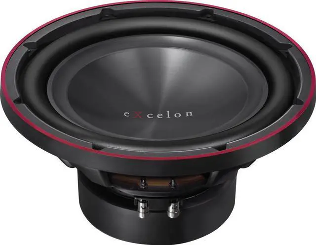 Main image of Kenwood KFC-XW1241HP 12" 4-Ohm Subwoofer