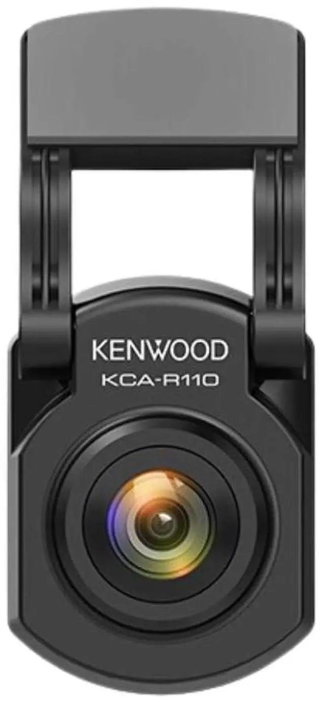 Alt view image 2 of 18 - Kenwood DRV-A610WDP GPS Integrated Dashboard Camera with Rear View Camera