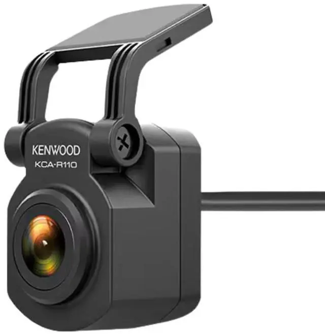 Alt view image 13 of 18 - Kenwood DRV-A610WDP GPS Integrated Dashboard Camera with Rear View Camera