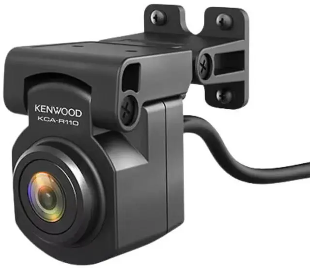 Alt view image 15 of 18 - Kenwood DRV-A610WDP GPS Integrated Dashboard Camera with Rear View Camera