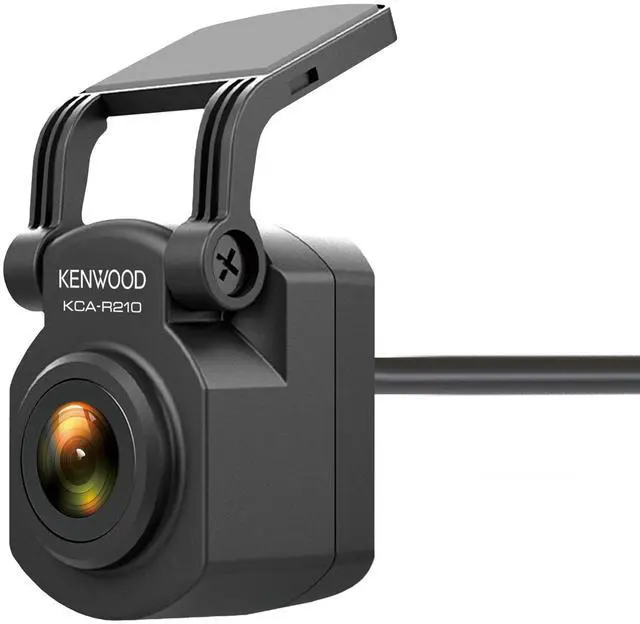 Alt view image 18 of 18 - Kenwood DRV-A610WDP GPS Integrated Dashboard Camera with Rear View Camera