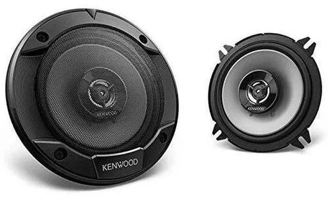 Alt view image 17 of 20 - Kenwood KFC-1366S 250 Watt 5.25-Inch Coaxial 2 Way Car Audio Speaker (1 Pair)