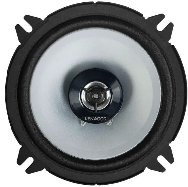 Alt view image 19 of 20 - Kenwood KFC-1366S 250 Watt 5.25-Inch Coaxial 2 Way Car Audio Speaker (1 Pair)