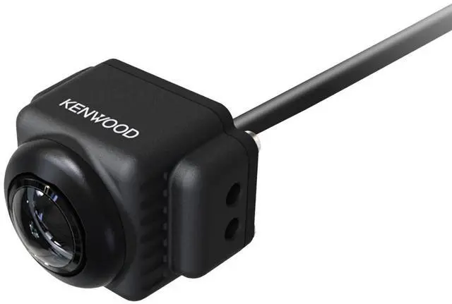 Alt view image 7 of 9 - Kenwood CMOS-740HDLP 1280x720 HD Rear View Camera w/ License Plate Mounting Kit