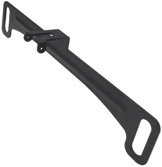 Alt view image 8 of 9 - Kenwood CMOS-320LP Universal Rear View Camera with License Plate Mounting Kit