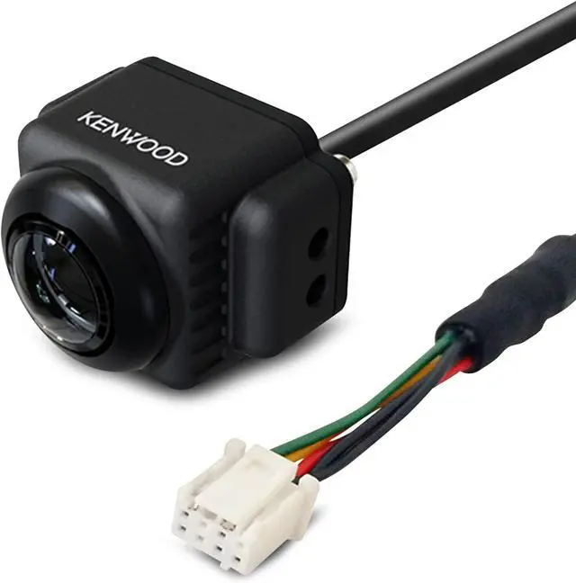Alt view image 2 of 7 - Kenwood CMOS-740HD High Defintion Rear Camera