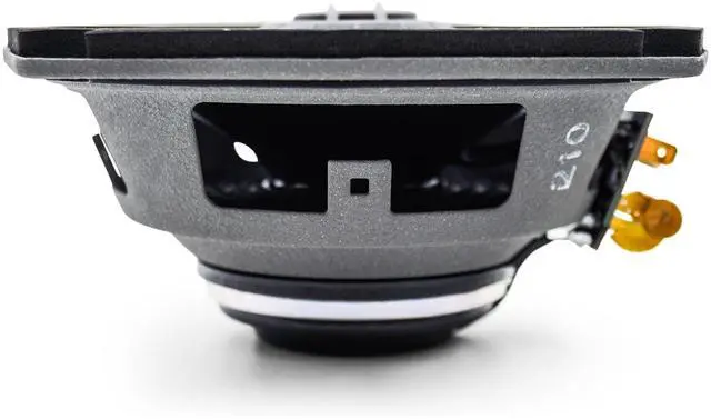 Alt view image 12 of 15 - Kenwood XM50R 5-1/4" Coaxial Speakers Designed for Select 98-2013 HD Motorcycles