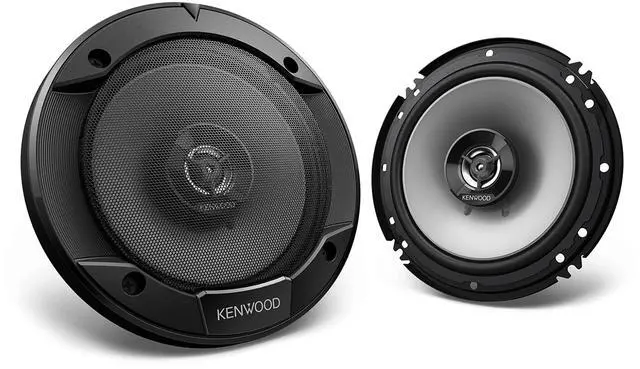 Main image of KFC-1666S Car Stereo Speaker 6-1/2" 2-Way Speakers with Powerful Sound and Easy Installation - Elevate Your Car Audio