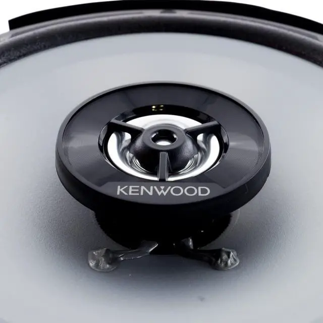Alt view image 3 of 5 - KFC-1666S Car Stereo Speaker 6-1/2" 2-Way Speakers with Powerful Sound and Easy Installation - Elevate Your Car Audio