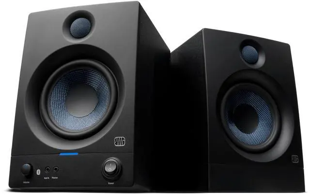 Alt view image 15 of 20 - Presonus Eris 5BT 5-inch Media Reference Monitors w Bluetooth connectivity
