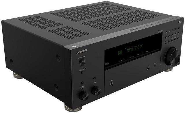 Alt view image 7 of 13 - Onkyo TX-RZ30 9.2-Channel AV Receiver
