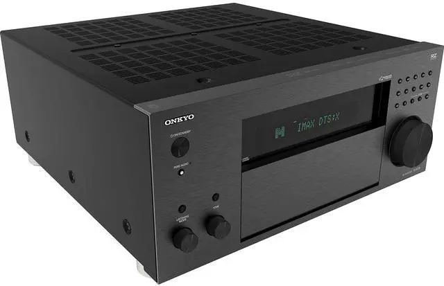 Alt view image 11 of 13 - Onkyo TX-RZ70 7.2.4ch IMAX Enhanced AV Receiver with Dirac Live (2023)
