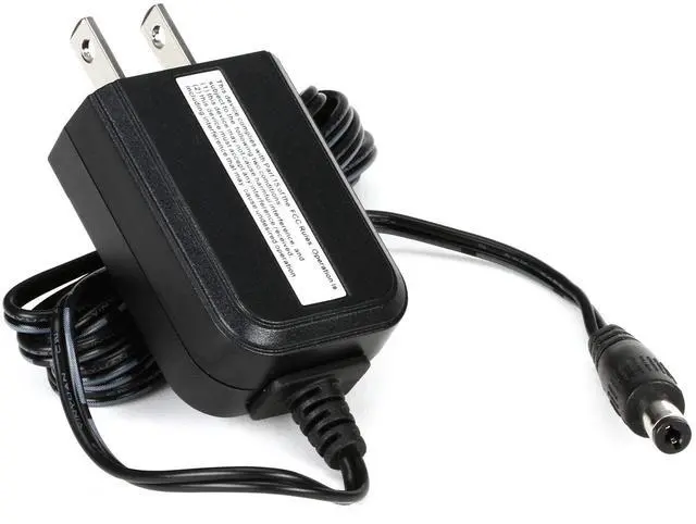 Alt view image 3 of 6 - B1X FOUR Bass Guitar Multi-Effects Processor with Expression Pedal & AD-16 AC Adapter, 9V AC Power Adapter Designed for Use with Guitar, Bass, and Acoustic Effects Pedals