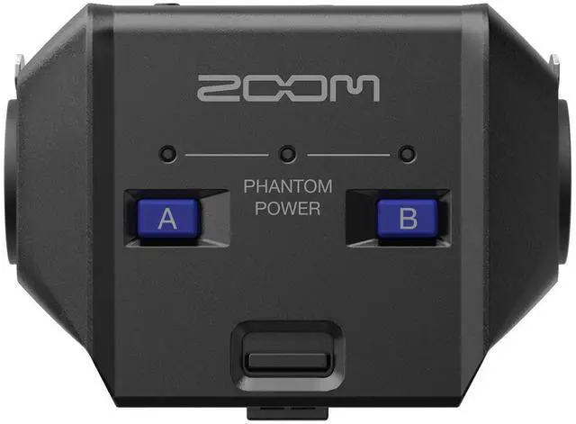 Main image of EXH-6e Dual XLR/TRS Input Capsule for H5 studio, H6essential, & H6studio with 2 XLR/TRS Inputs, Phantom Power, 3.5mm Input & 32-Bit Float Support