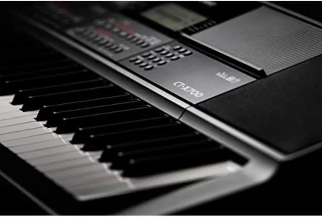 Alt view image 18 of 20 - Casio CTX-700 Portable Keyboard