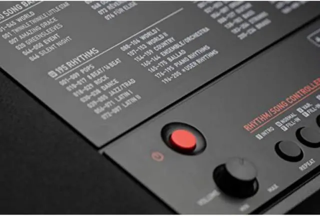 Alt view image 19 of 20 - Casio CTX-700 Portable Keyboard