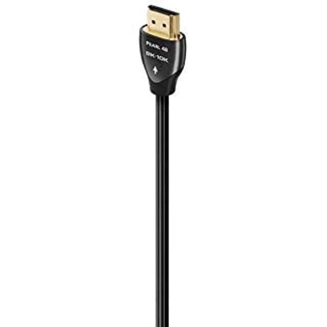 Alt view image 3 of 5 - AudioQuest Pearl 48 0.75m 8K-10K 48Gbps HDMI Cable (2.5ft)