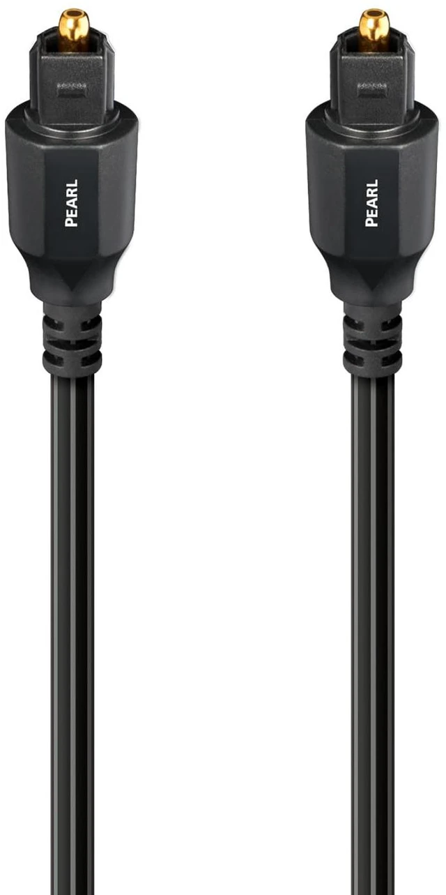 Main image of 1.5m Pearl Optical Toslink Fiber-Optic Cable