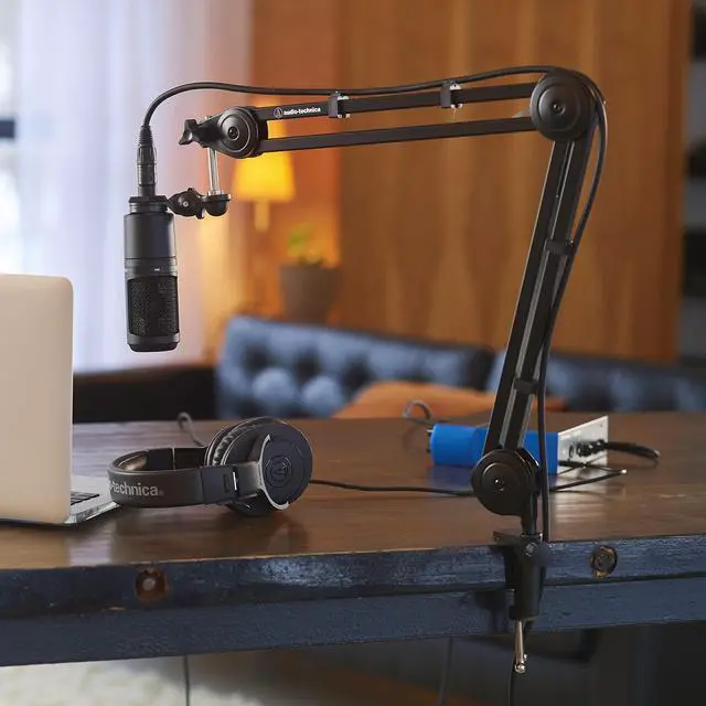 Alt view image 2 of 4 - AT8700 Adjustable Microphone Boom Arm