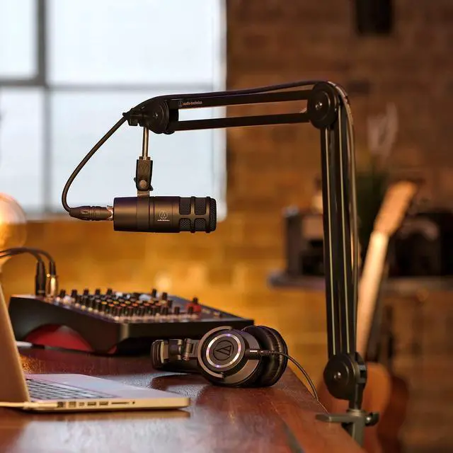 Alt view image 3 of 4 - AT8700 Adjustable Microphone Boom Arm