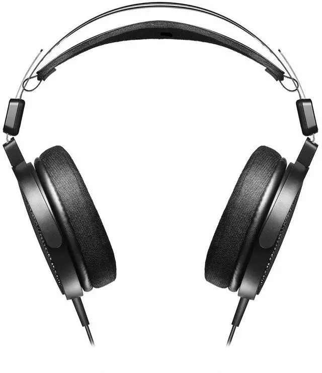 Alt view image 11 of 14 - Audio-Technica ATH-R30x Professional Over-Ear Open-Back Reference Headphones